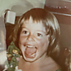 Profile photo of Lisa Henderson when he was a child.